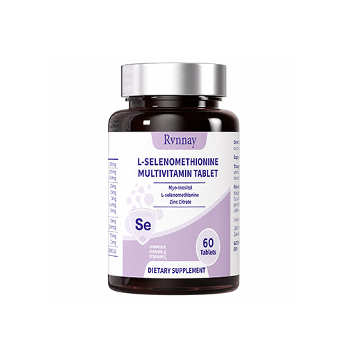 RVNNAY L-SELENOMETHIONINE MULTIVITAMIN TABLET