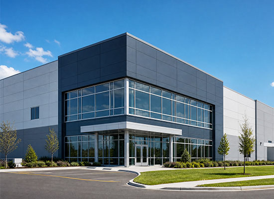 Transparent Factory